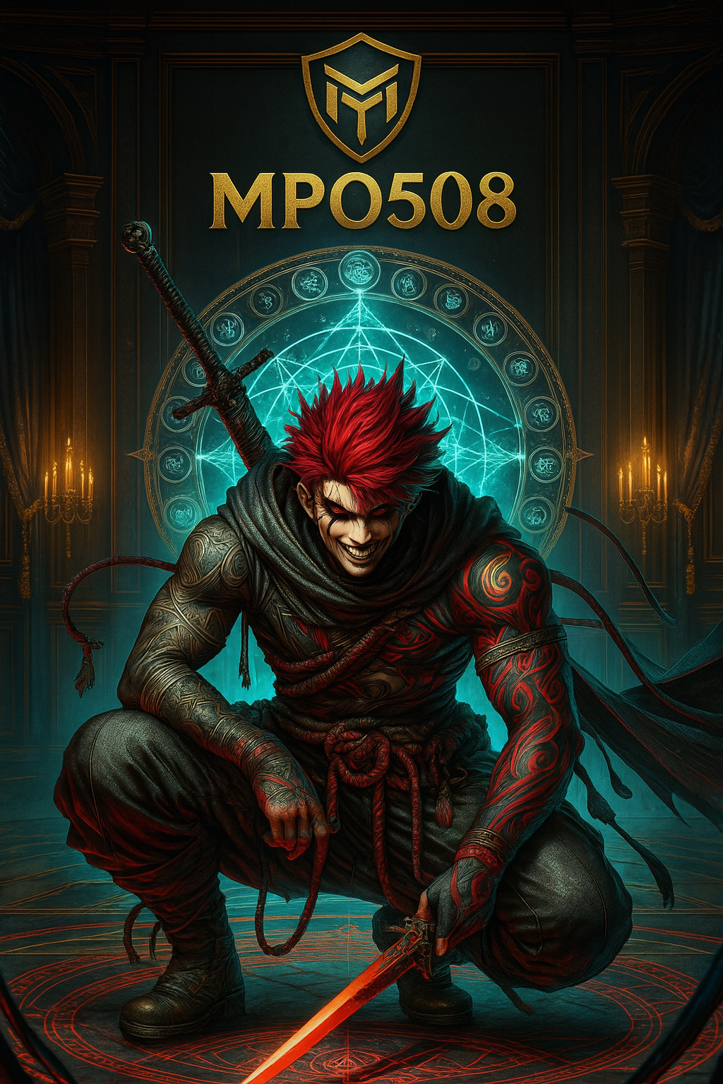 Mpo508 : Silakan Coba Game Sultan Paling Terpercaya Mpo 508